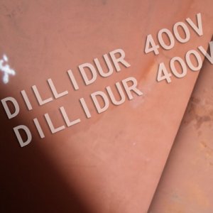 DILLIDUR 400V